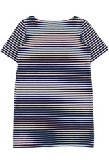 Twenty-Seven Names - Short Sleeve Mini Dress