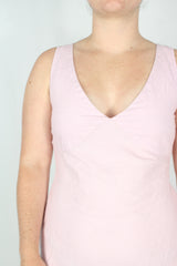 Huffer - Lin-in Shift Dress