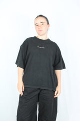 Assembly Label - Boxy Logo Tee