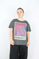 Ricochet - Logo Print Tee