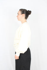 Caitlin Crisp - Cotton Crewneck