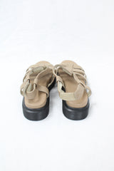 Chaos & Harmony - Strappy Chunky Sandals