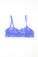 Lounge - Blossom Balcony Lace Bra