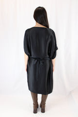 Miss Crabb - Silk Dress