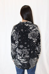 Diesel - Tattoo Print Blouse