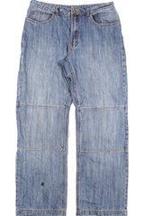 Teknic - Wide Leg Jeans