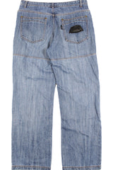 Teknic - Wide Leg Jeans