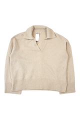 Reformation - Recycled Cashmere Jumper