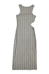 Paloma Wool - Text Cut-Out Dress