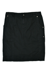 Verge Sport - Cotton Cargo Skirt