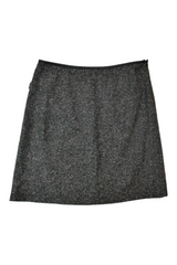WORLD - Tweed Pocket Detail Skirt