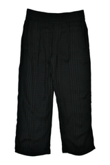 Superette - Satin Houndstooth Pants