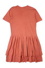 Kowtow - Tiered Skirt T-shirt Dress