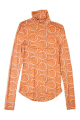 & other stories - Stretch Paisley Top