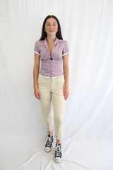 Reiss - Long Pocket Jeans