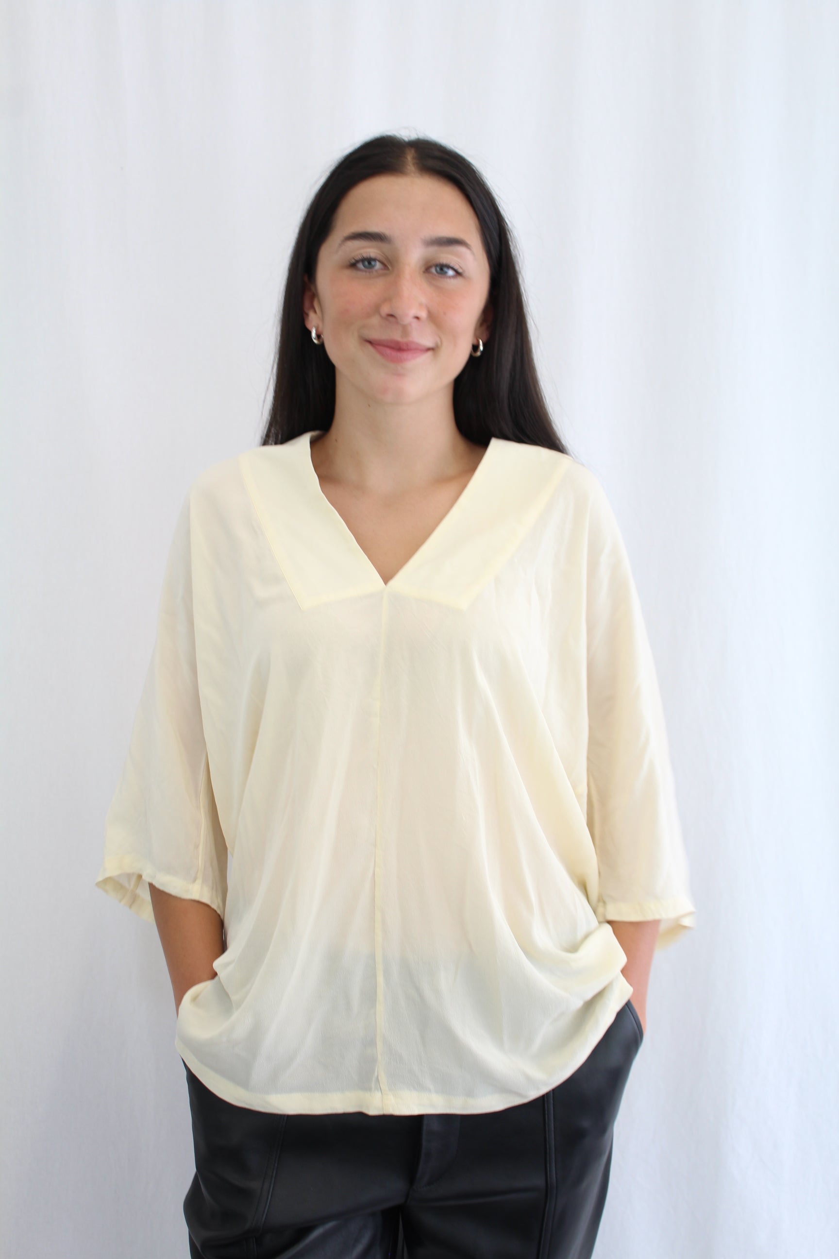 Day Birger et Mikkelsen - Silk Top