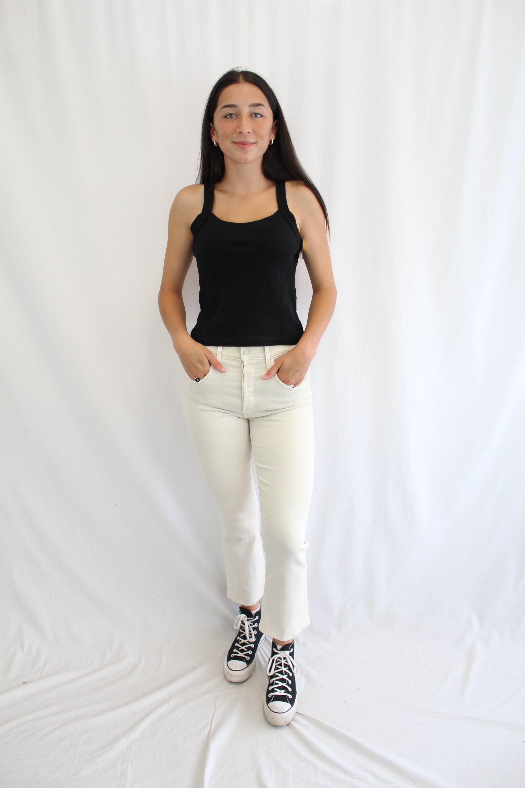Mother - The Stash Tripper Ankle Jean