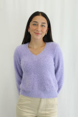 Hi There from Karen Walker - Bobble Knit