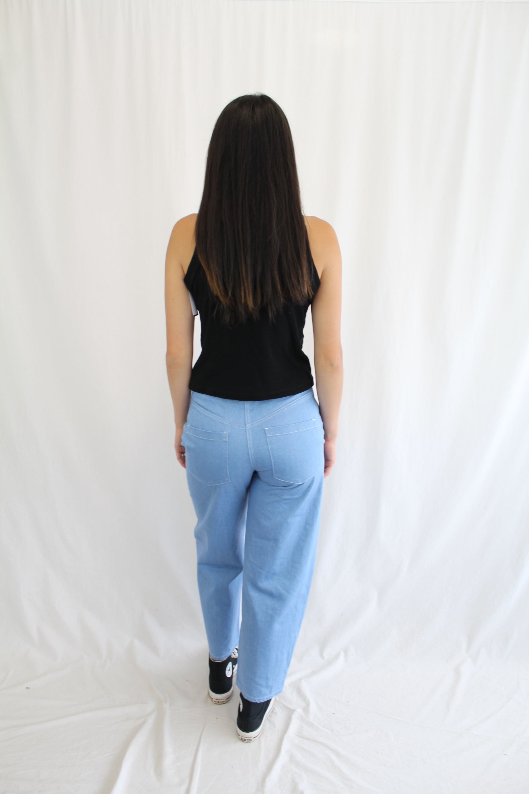 Gregory - Barrel Style Jean