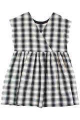 Moochi - V Neck Mini Dress