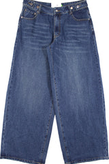 House of Sunny - Wide Leg Jeans
