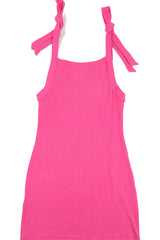 Caitlin Crisp - Sleeveless Mini Dress