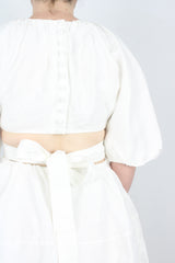 Aje - Mimosa Mini Dress