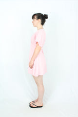 Ruby - Linen Mini Dress