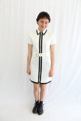 Karen Millen - Belted Midi Dress