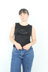 Pagani - Vintage "Armed and Dangerous" Tank