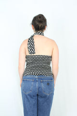 Blondita - Gwen Polka Dot Top