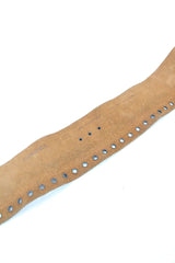 Diesel - Vintage Leather Belt