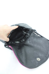 Nes - Ponyhair Crossbody Bag