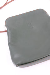Florence - Leather Crossbody Bag