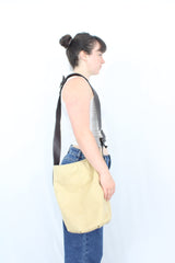 Louenhide - Canvas Circle Tote Bag