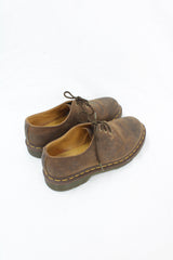 Doc Martens - Crazy Horse Low 1461 Shoes