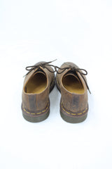 Doc Martens - Crazy Horse Low 1461 Shoes