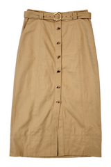 Aje - "Axle Utility Midi Skirt"