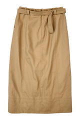 Aje - "Axle Utility Midi Skirt"