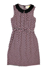 Kate Spade - Geometric Mini Dress