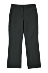 Ruby Red - Pinstripe Pants