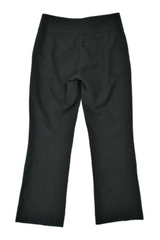 Ruby Red - Pinstripe Pants