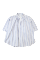 Karen Walker - Seersucker Shirt