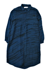 Rabens Saloner - Midi Shirt Dress