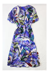 Munthe - Bold Floral Maxi Dress