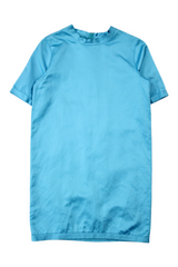 Burberry Prorsum - Satin Shift Dress