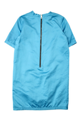 Burberry Prorsum - Satin Shift Dress