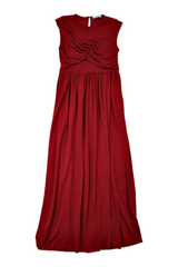 Kate Sylvester - Mesh Maxi Dress