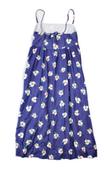 Kate Sylvester - Floral Linen Maxi Dress