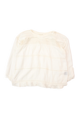 Isabel Marant Etoile - Crochet Insert Top